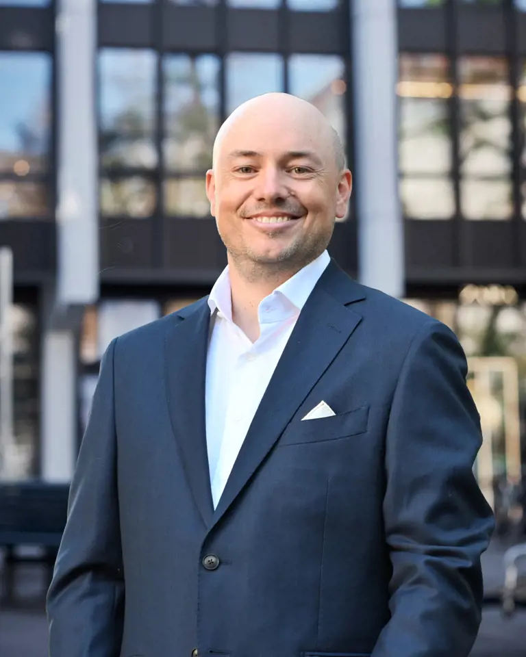 Sandro Baumann